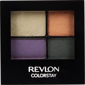 Revlon ColorStay 16-Hour Eye Shadow Quad - 503 Flirtatious