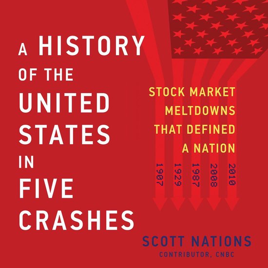 A History of the United States in Five Crashes - cover