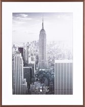 Cadre photo - Henzo - Manhattan - Format photo 40x50 - Bronze
