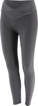 Legend Trendy SportLegging Embossed Anthracite  L