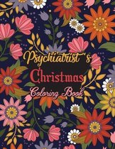 Psychiatrist's Christmas Coloring Book