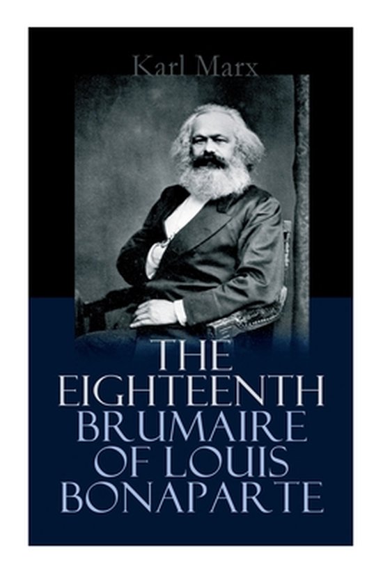 The Eighteenth Brumaire of Louis Bonaparte - cover