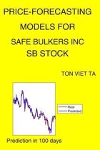 Price-Forecasting Models for Safe Bulkers Inc SB Stock