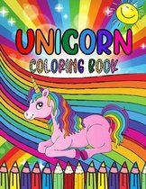Unicorn Coloring Book