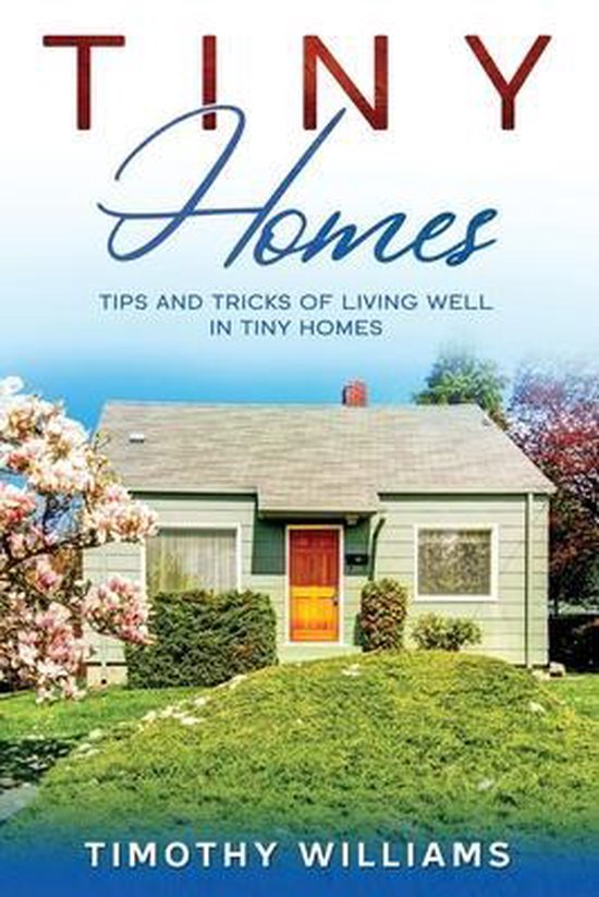 Tiny Homes - cover