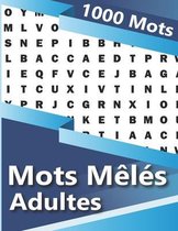 Mots Meles Adultes