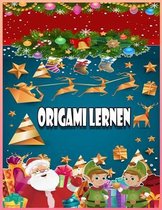Origami Lernen: Froehliche Weihnachten