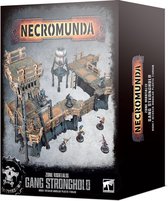 Necromunda: zone mortalis:gang stronghold