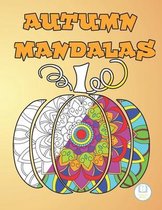 Autumn Mandalas