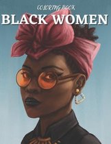 Black women Coloring Book
