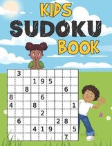Kids Sudoku Book