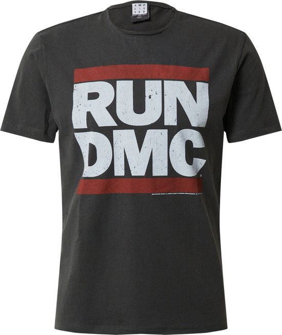 Amplified shirt run dmc