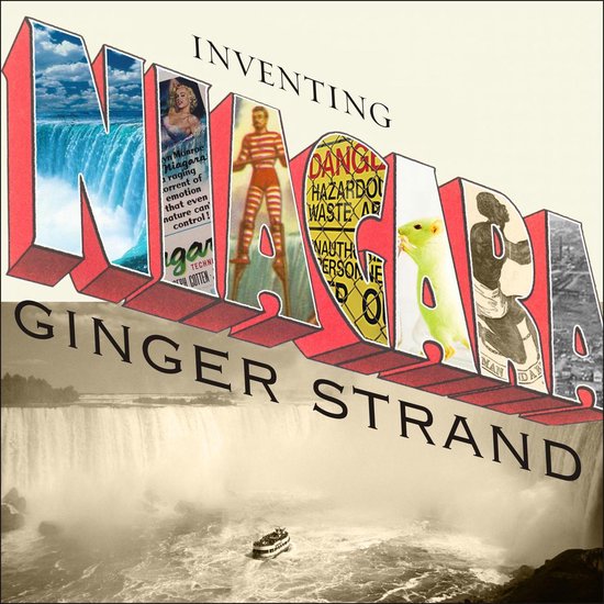 Inventing Niagara - cover