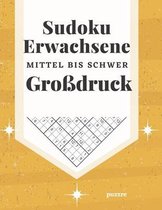 Sudoku Erwachsene Mittel Bis Schwer Grossdruck