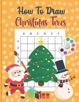 How To Draw Christmas Trees