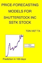 Price-Forecasting Models for Shutterstock Inc SSTK Stock