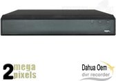 Dahua OEM DVR - DVR - 16 kanaals + 8x IP - 5in1 - Full HD