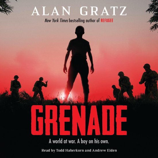 Grenade - cover