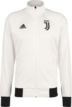 Adidas - Juventus Icons Trainingsjack - Wit/Creme/Zwart - Maat L