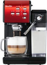 Breville VCF109X01 - Espressomachine