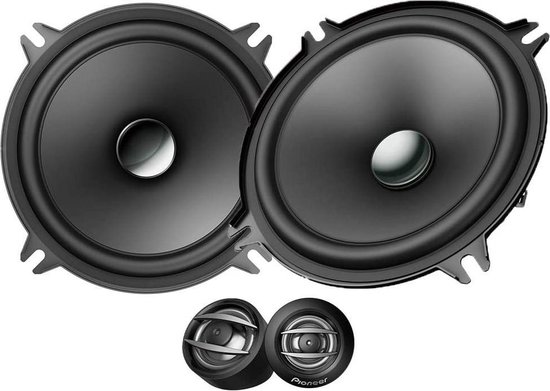 Vuil Joseph Banks relais Pioneer TS-A1300C - Auto speakers | bol.com