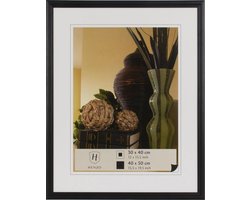 Fotolijst - Henzo - Artos - Fotomaat 40x50 cm - Zwart