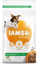3x Iams Dog Adult Small - Medium Lam 3 kg