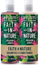 Faith in nature dragon fruit shampoo en conditioner