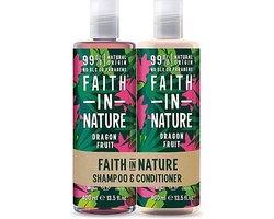Faith In Nature Dragon Fruit Shampoo