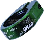 DMR Grab Zadelpen groen - Diameter 31,8 mm