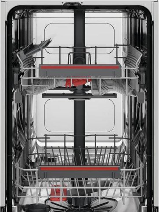 AEG FSE62417P / Inbouw / Volledig geïntegreerd / Nishoogte 82 - 88 cm