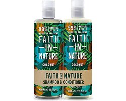 Faith In Nature Coconut Shampoo