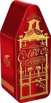 Côte d'Or Cadeau - Rode Luxe Box Mini Bouchées - Met 16 Melk Chocolade Bonbons