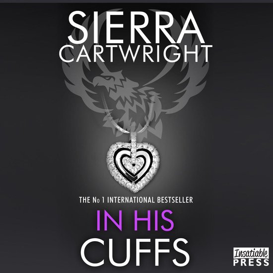 In His Cuffs - cover