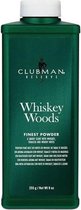 Clubman Pinaud Whiskey Woods Talkpoeder 255 gr