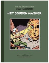 Uit de archieven van willy vandersteen Hc15. het gouden masker