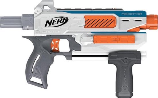 NERF Modulus Mediator Blaster, pistolet à grains | bol.