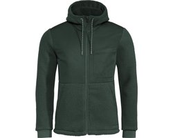 VAUDE Manukau Fleece Jacket Outdoorvest Heren - Maat L | bol.com