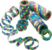 Tib Serpentines Giga 15 Meter Papier 3 Stuks