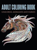 Adult Coloring Book