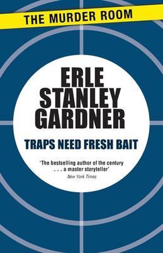 Traps Need Fresh Bait - cover