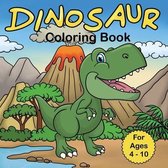 Dinosaur Coloring Book