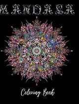 Mandala Coloring Book