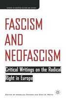Studies in European Culture and History- Fascism and Neofascism