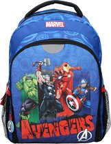 Marvel Rugzak The Avengers Armor Up! 18 Liter Polyester Blauw