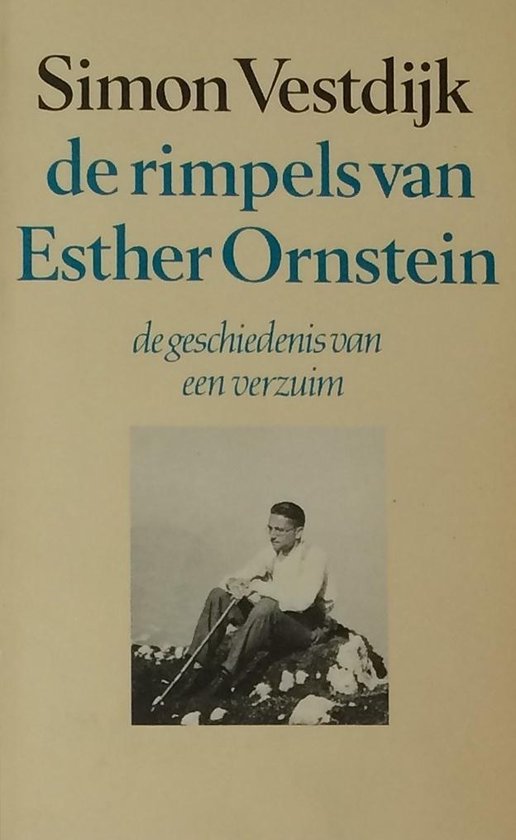 9789023655473 - De rimpels van Esther Ornstein