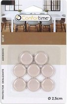 Stoelpootbeschermer Confortime Sticker (8 Pcs)