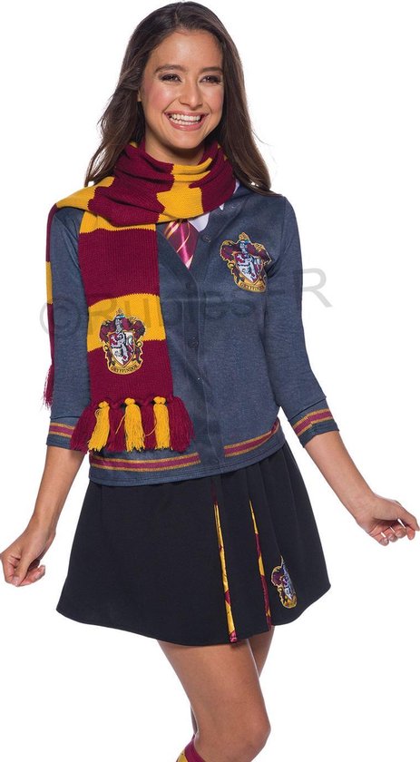 Sjaal Harry Potter Griffoendor