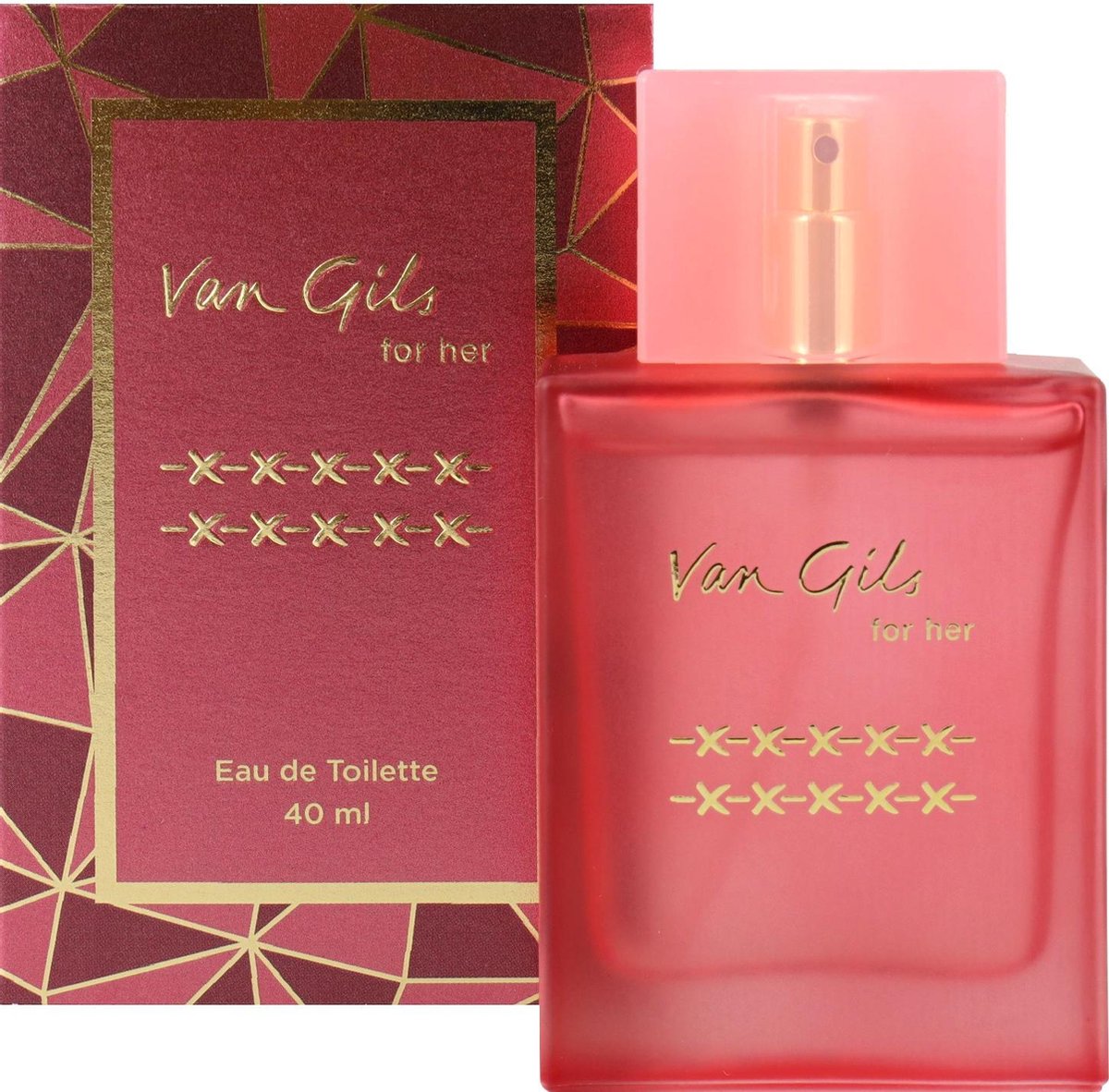 Van Gils for Pink - 40 ml - eau de toilette spray - | bol.com