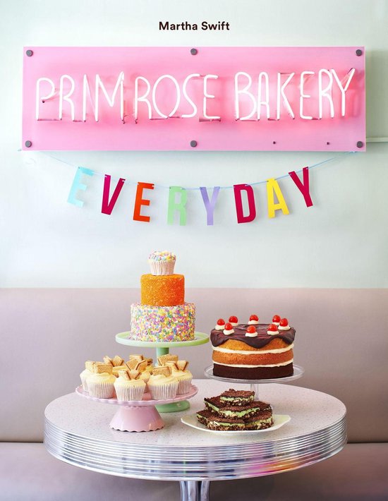 Primrose Bakery Everyday - cover